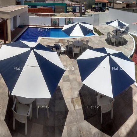 FLAT CUPE BEACH - Porto de Galinhas Exterior foto