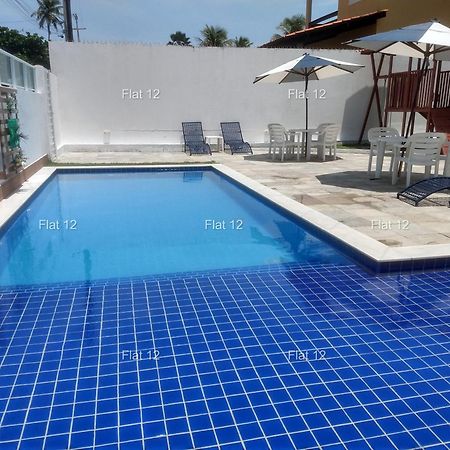 FLAT CUPE BEACH - Porto de Galinhas Exterior foto