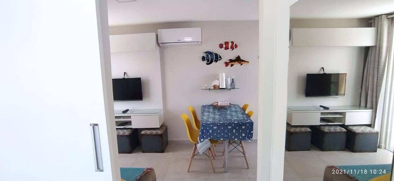 FLAT CUPE BEACH - Porto de Galinhas Exterior foto