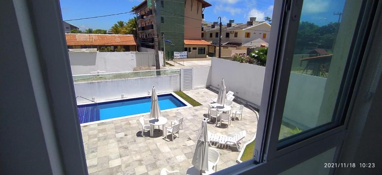 FLAT CUPE BEACH - Porto de Galinhas Exterior foto