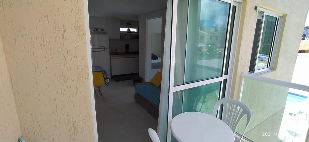 FLAT CUPE BEACH - Porto de Galinhas Exterior foto