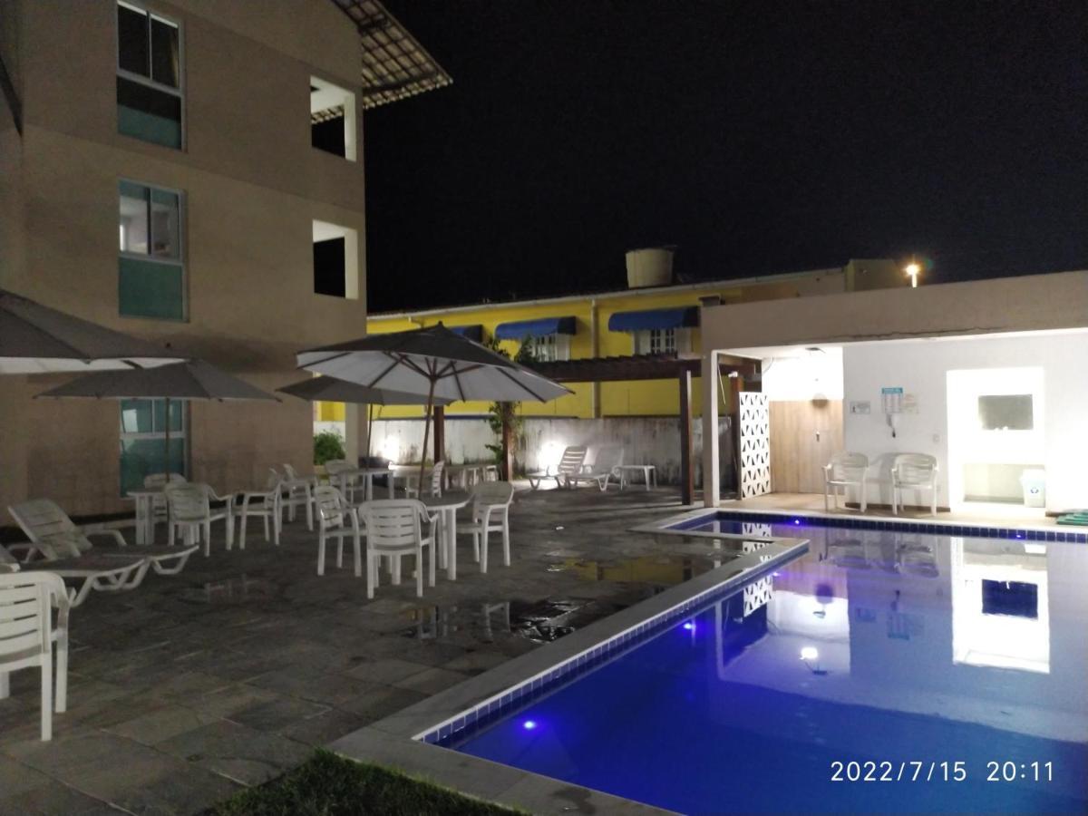 FLAT CUPE BEACH - Porto de Galinhas Exterior foto