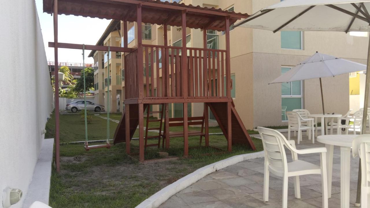 FLAT CUPE BEACH - Porto de Galinhas Exterior foto