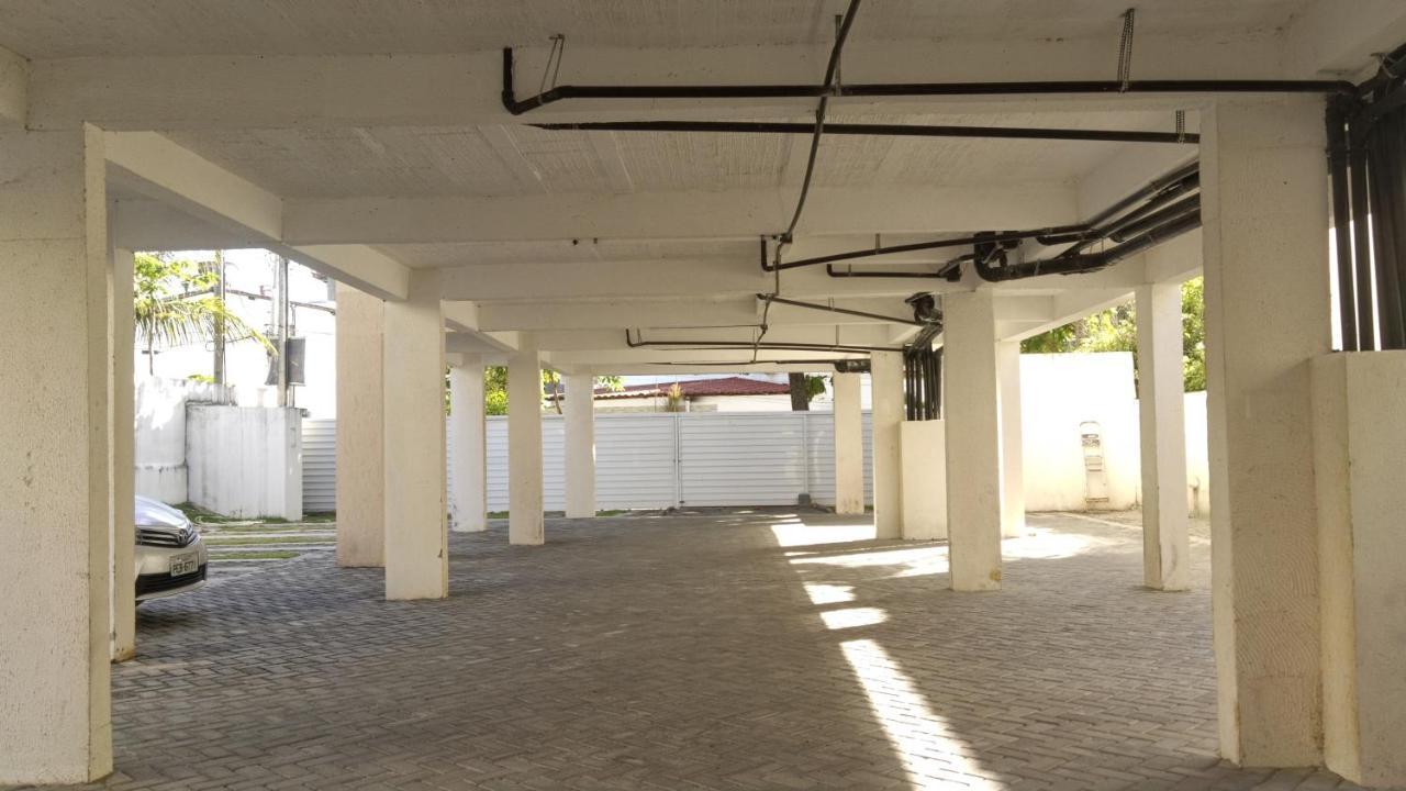 FLAT CUPE BEACH - Porto de Galinhas Exterior foto