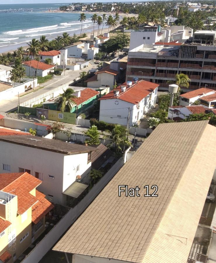 FLAT CUPE BEACH - Porto de Galinhas Exterior foto