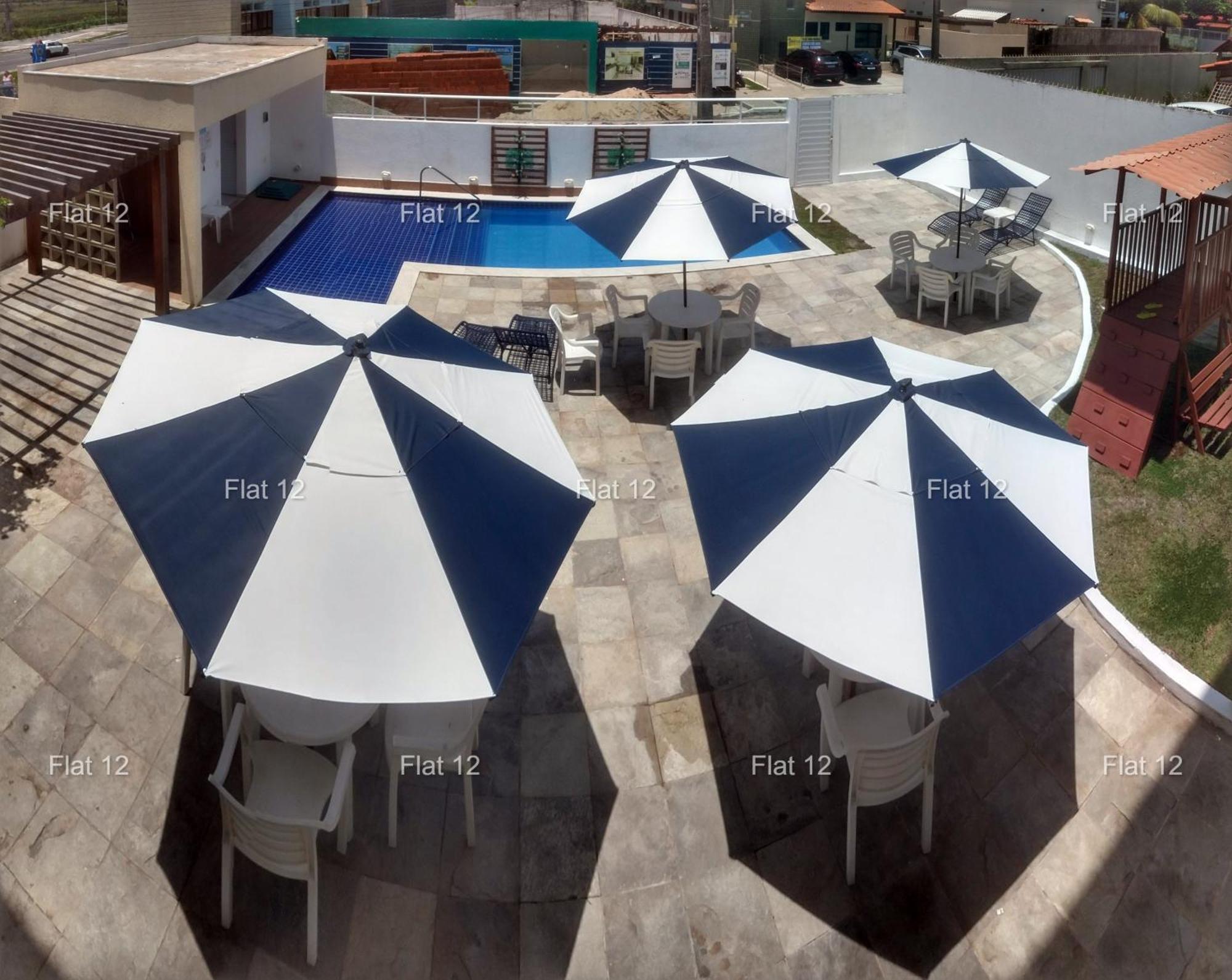 FLAT CUPE BEACH - Porto de Galinhas Exterior foto