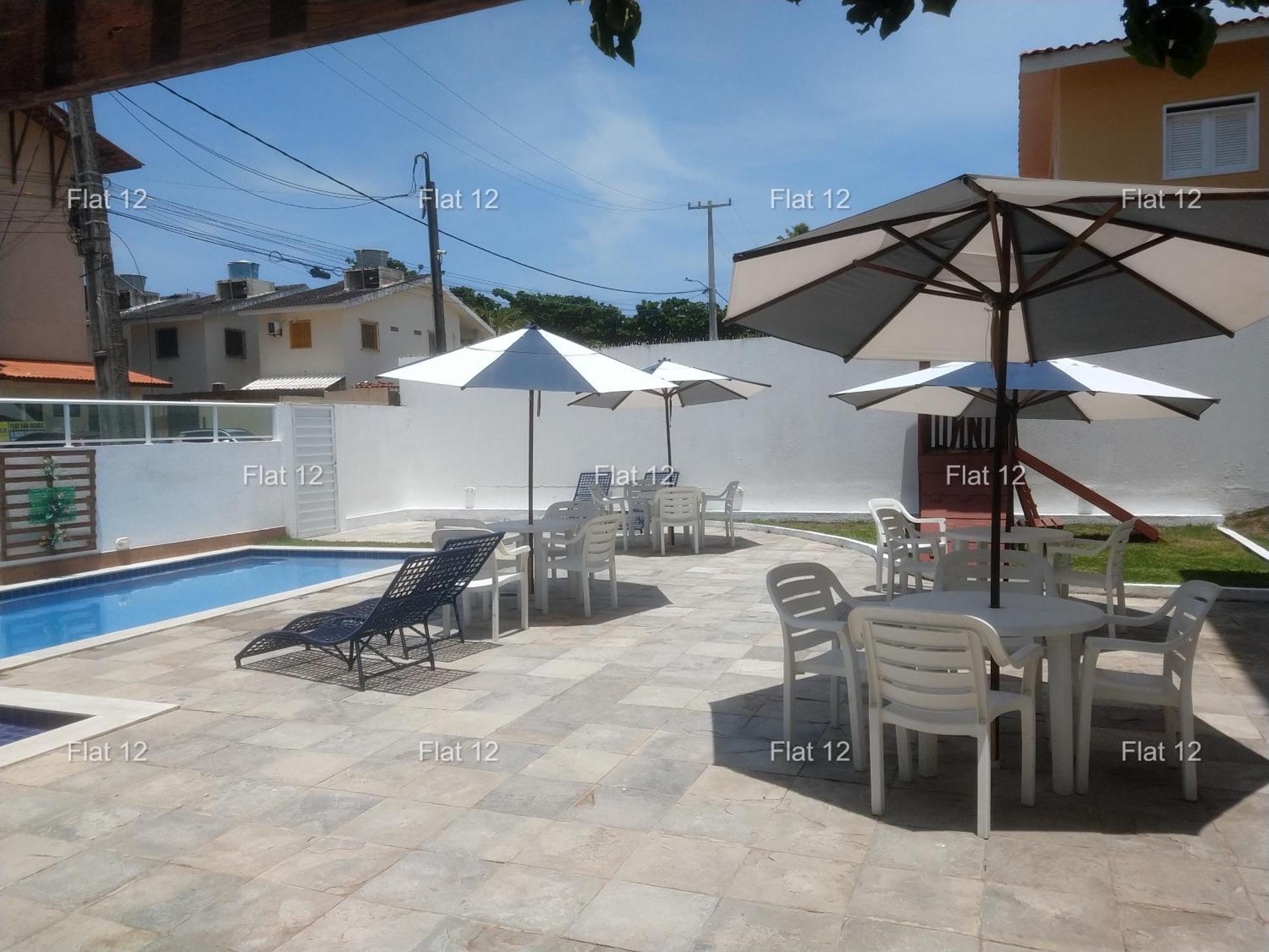 FLAT CUPE BEACH - Porto de Galinhas Exterior foto