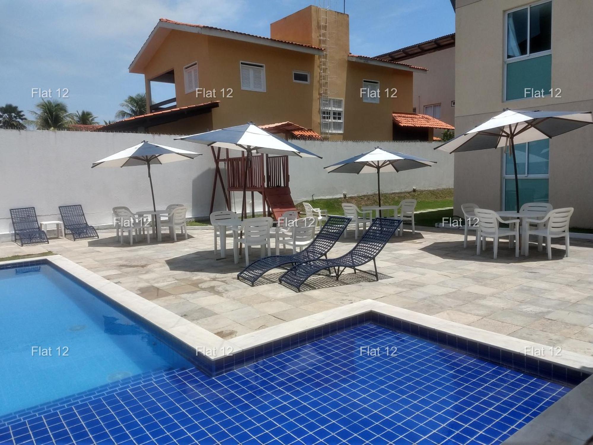FLAT CUPE BEACH - Porto de Galinhas Exterior foto